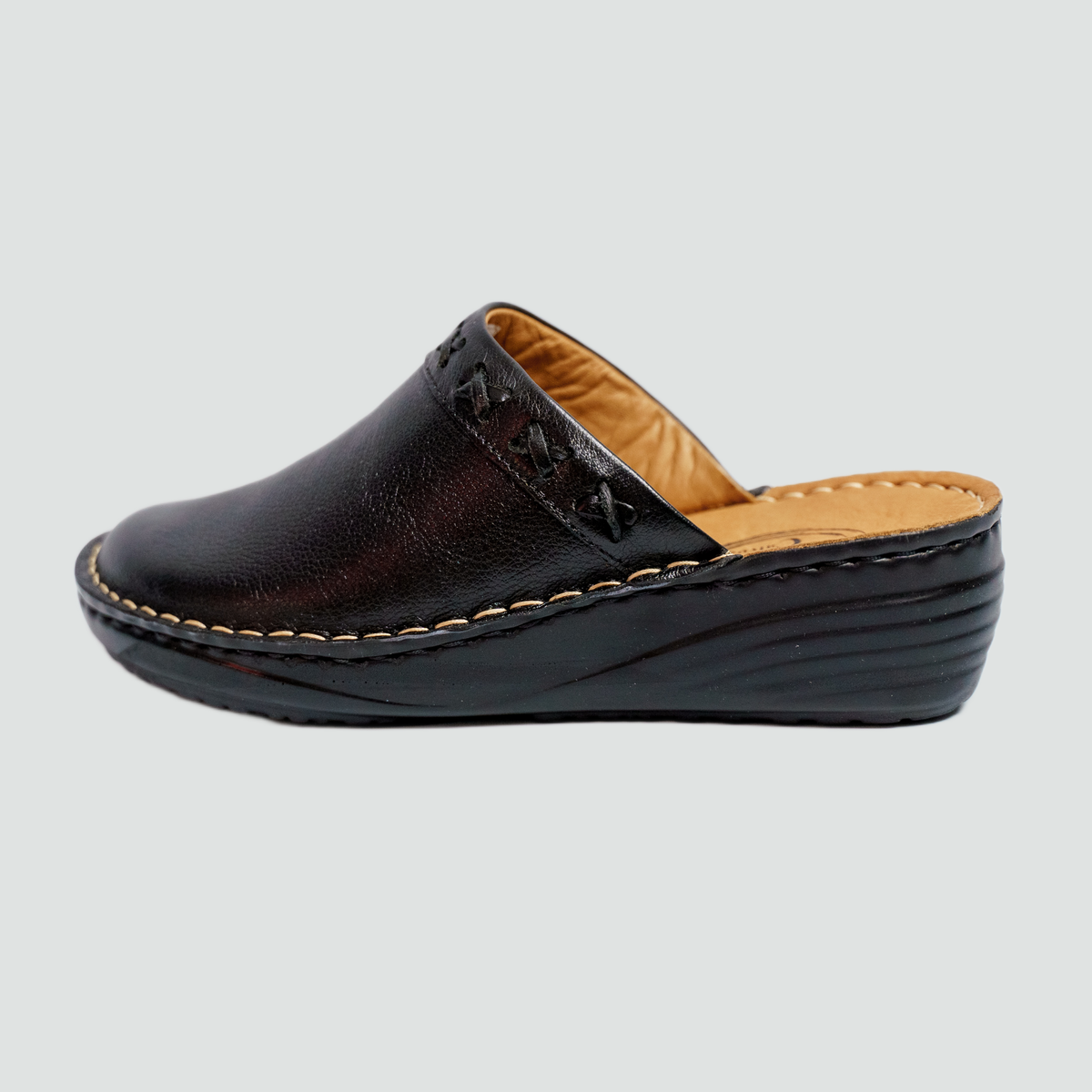 Zapato Valentina Calvo Negro