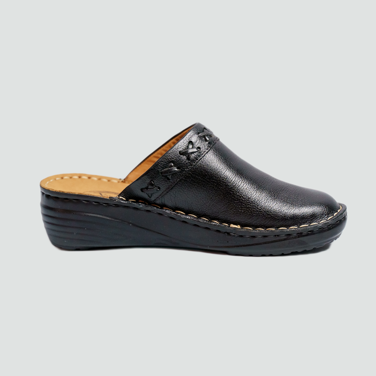 Zapato Valentina Calvo Negro