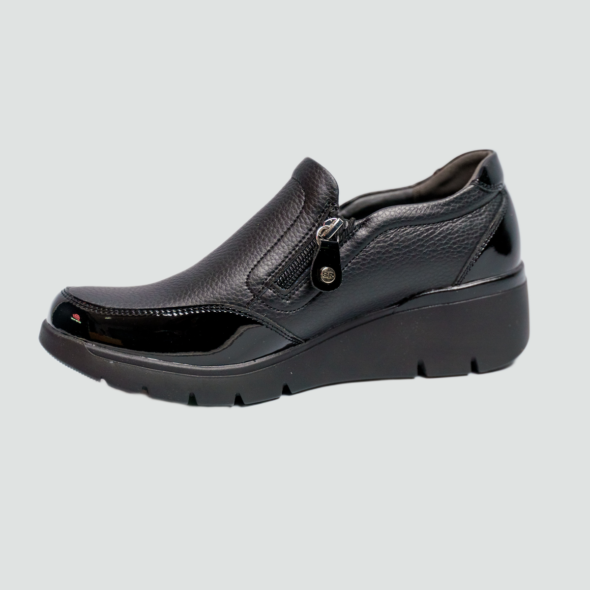 Zapato Bruno Rossi Negro
