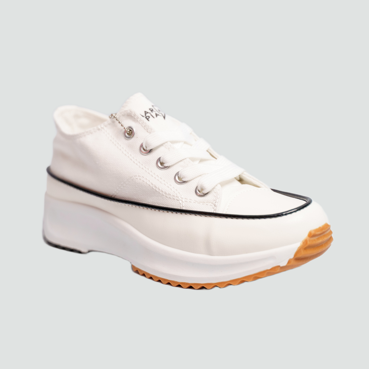 Zapatilla Kari Low María Pía Blanco