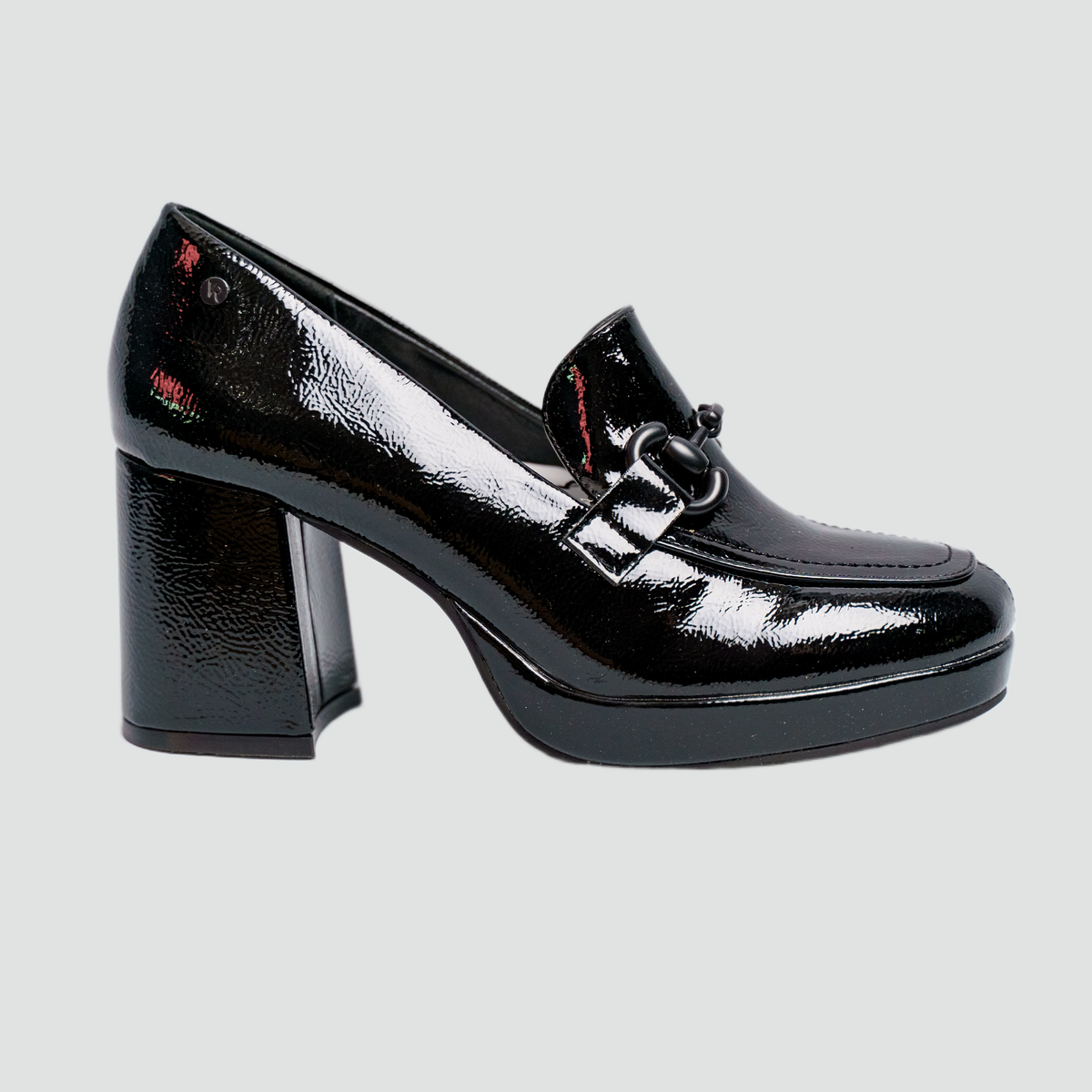 Zapato Lanzo Via Rosmini Negro