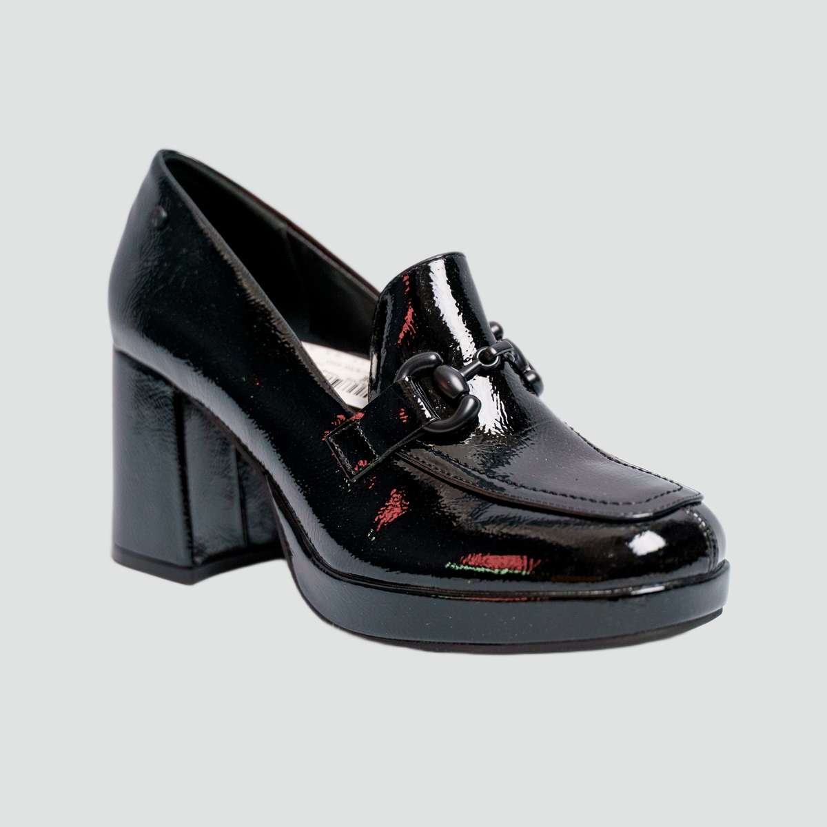 Zapato Lanzo Via Rosmini Negro