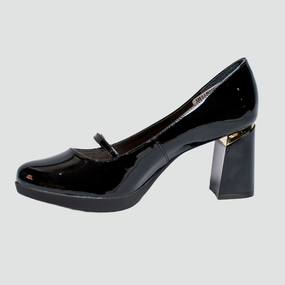 Zapato Lucy  Gacel Negro