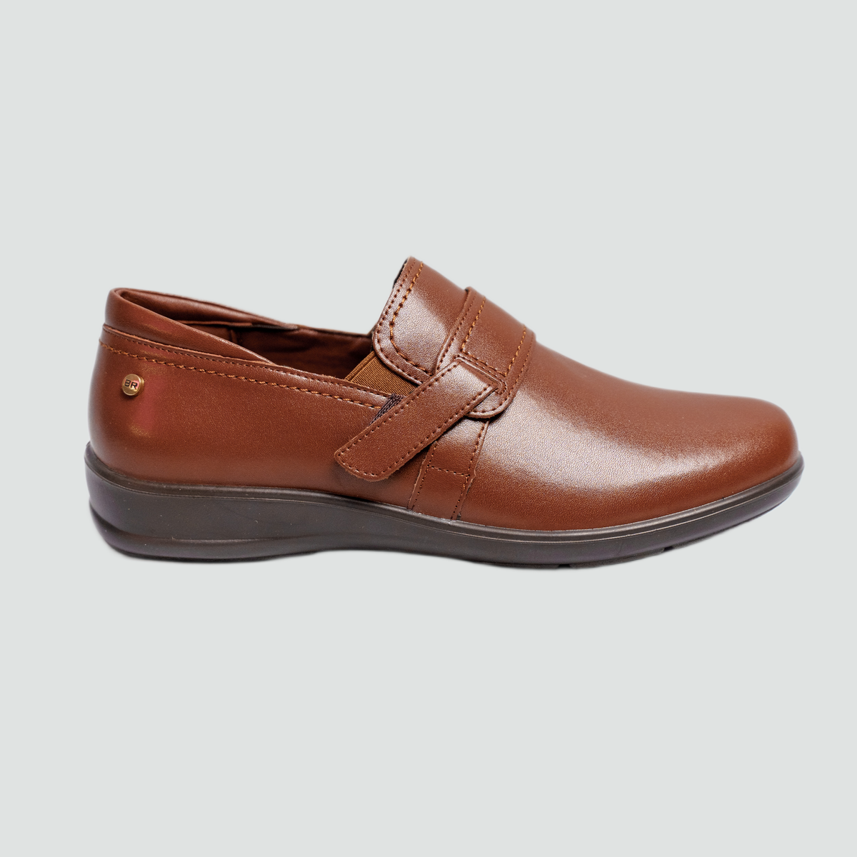 Zapato Bruno Rossi Chocolate