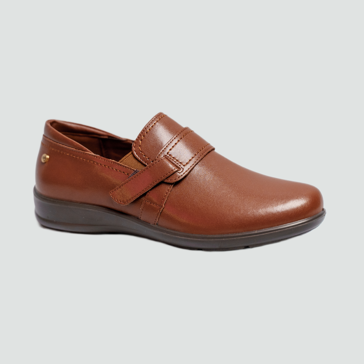 Zapato Bruno Rossi Chocolate