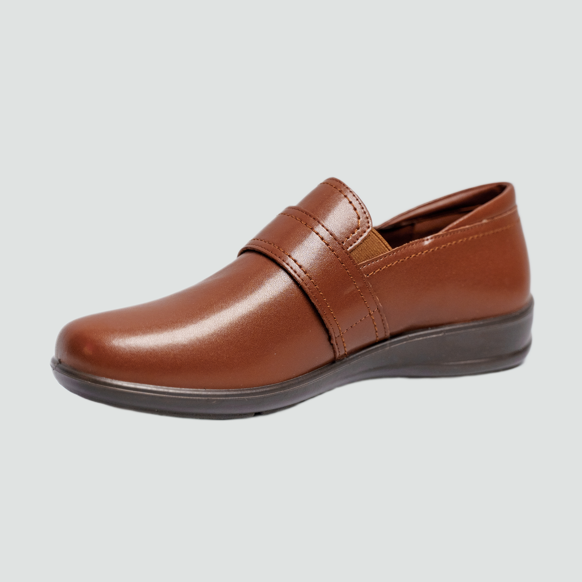 Zapato Bruno Rossi Chocolate