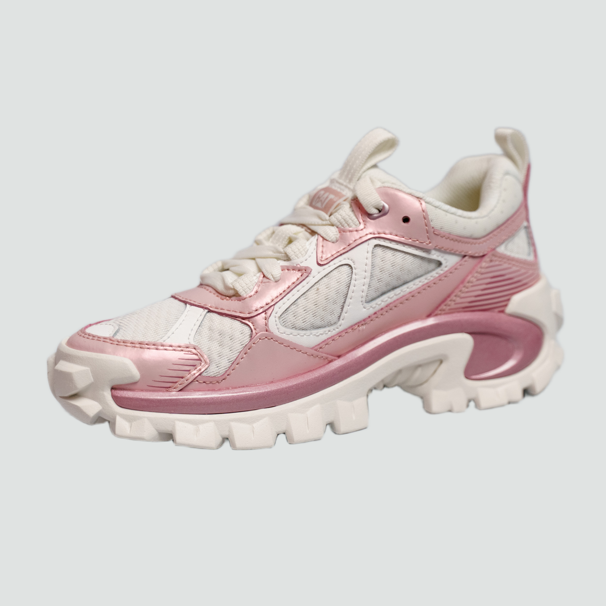 Zapatilla Intruder Lighting Caterpilar Rosado