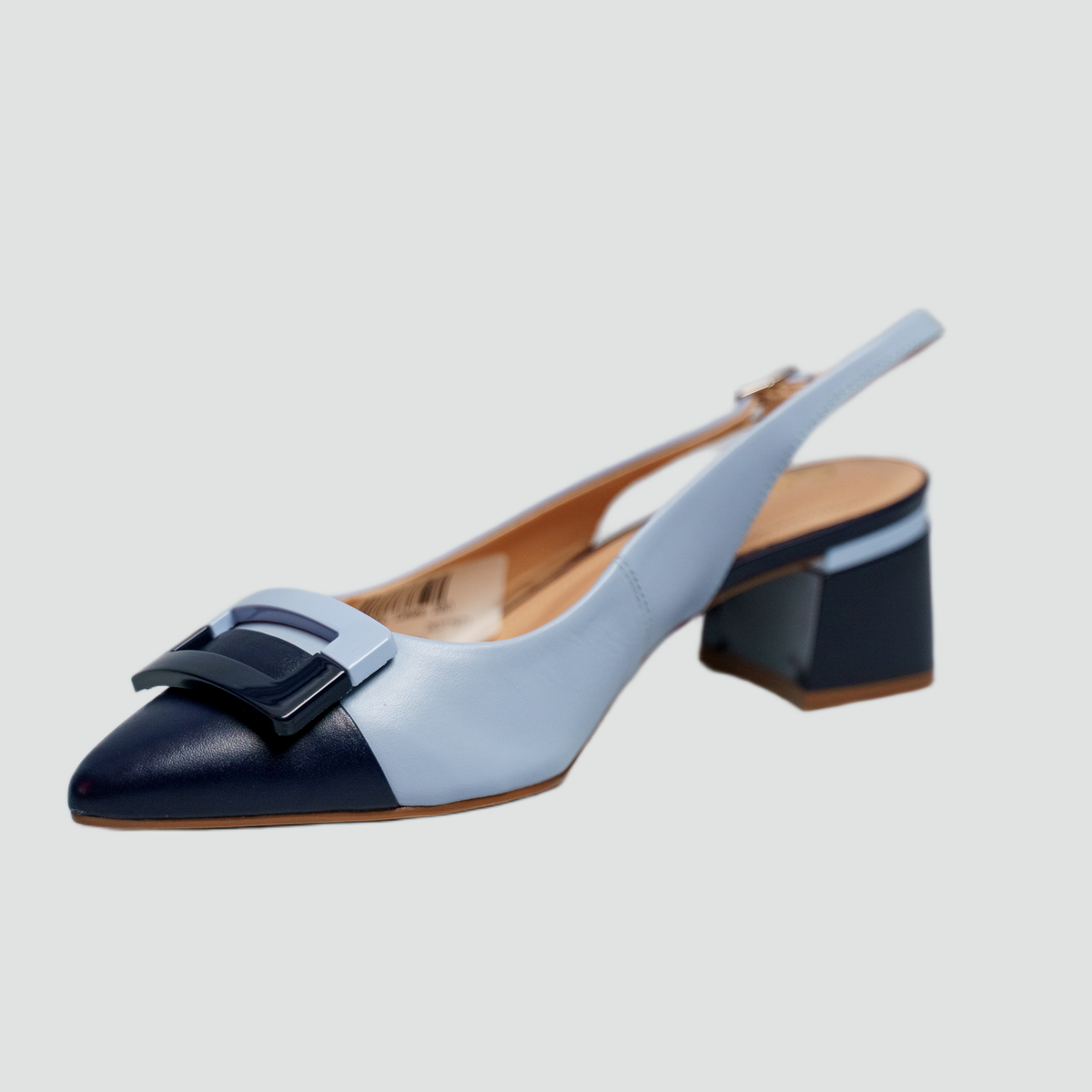 Zapato Ciara Gacel Celeste