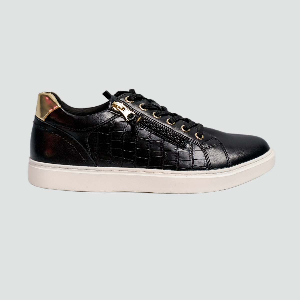Zapatilla Cesal Via Rosmini Negro