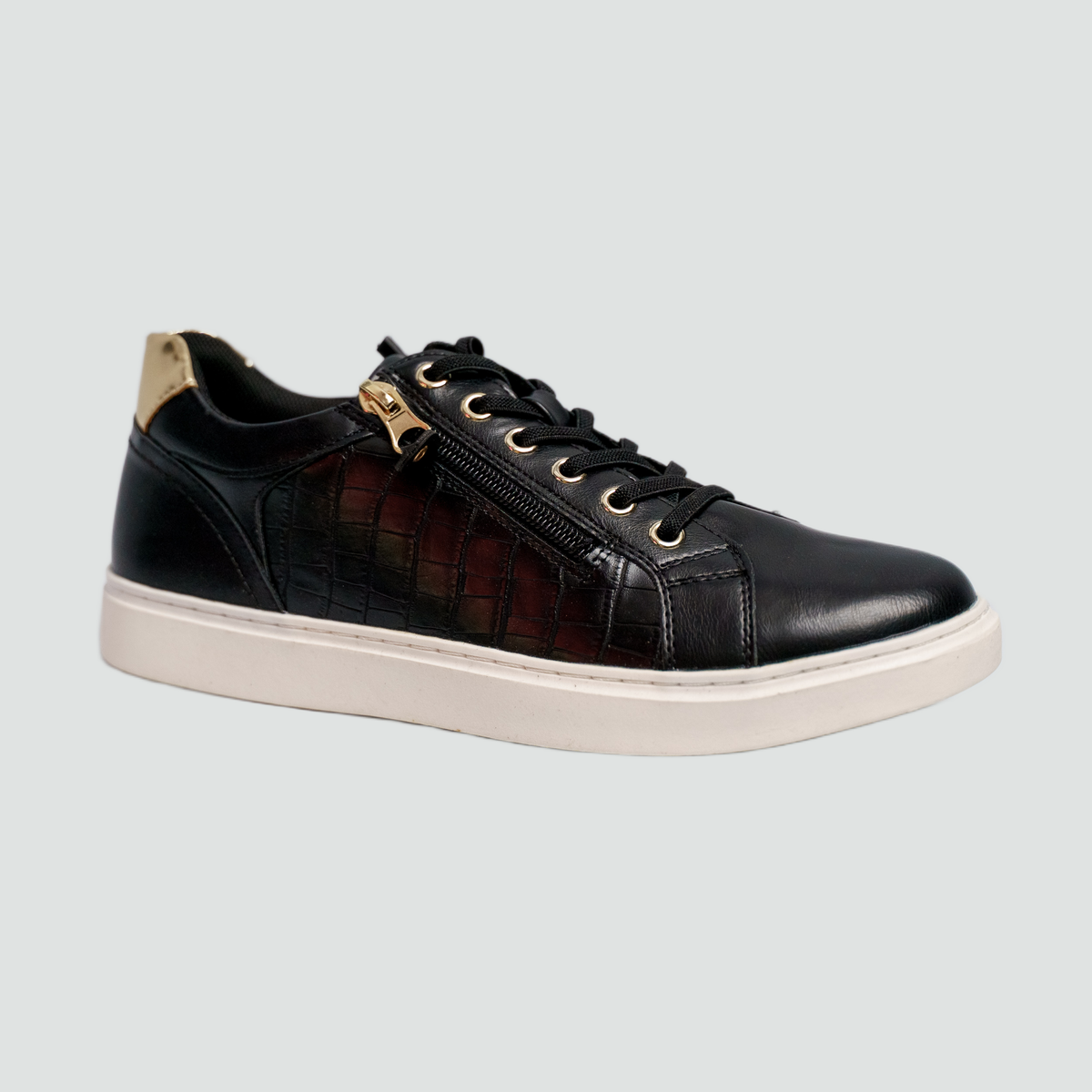 Zapatilla Cesal Via Rosmini Negro