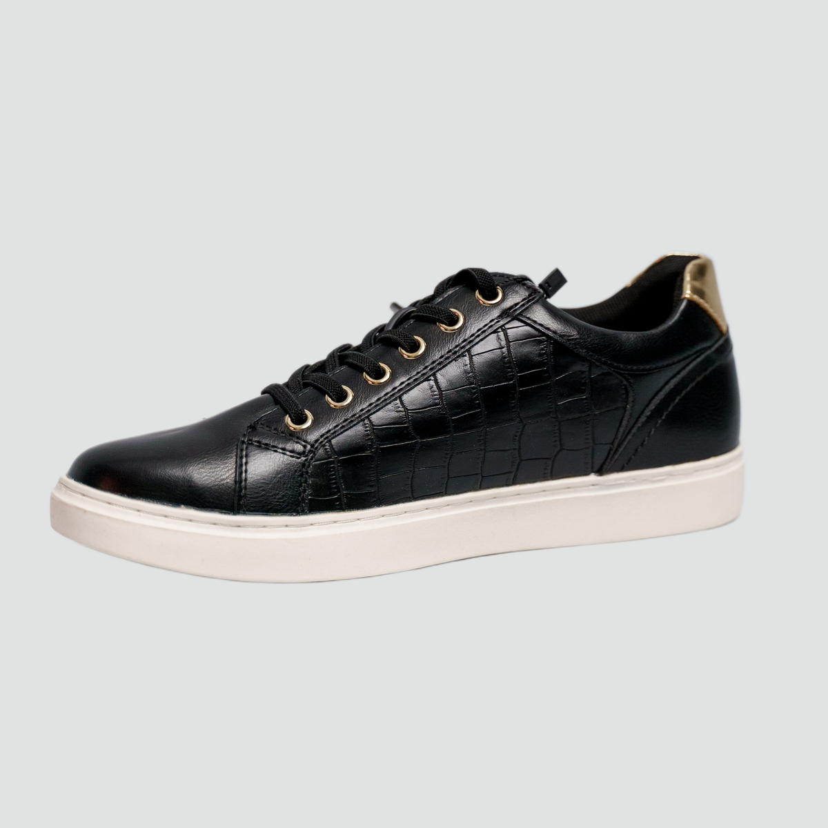 Zapatilla Cesal Via Rosmini Negro