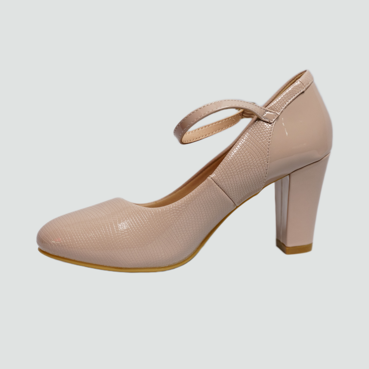 Zapato Pink Cobna Chalada Rosado