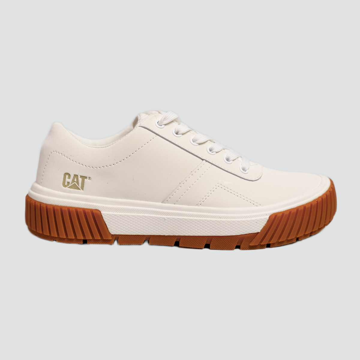 Zapatilla AMP Shoe Bright Caterpilar Blanco