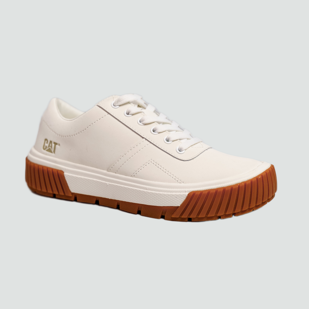 Zapatilla AMP Shoe Bright Caterpilar Blanco