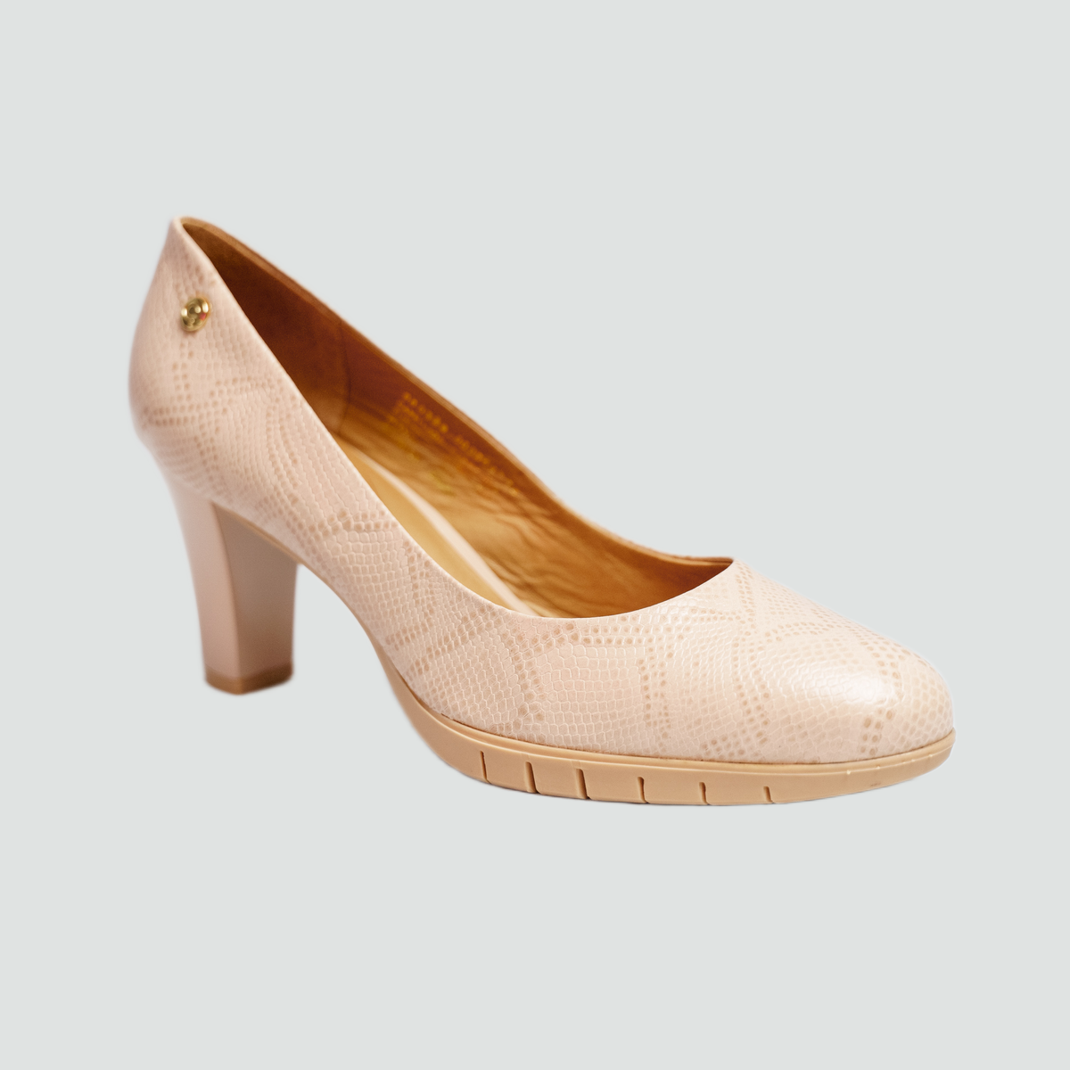 Zapato Catrina Gacel Rosado