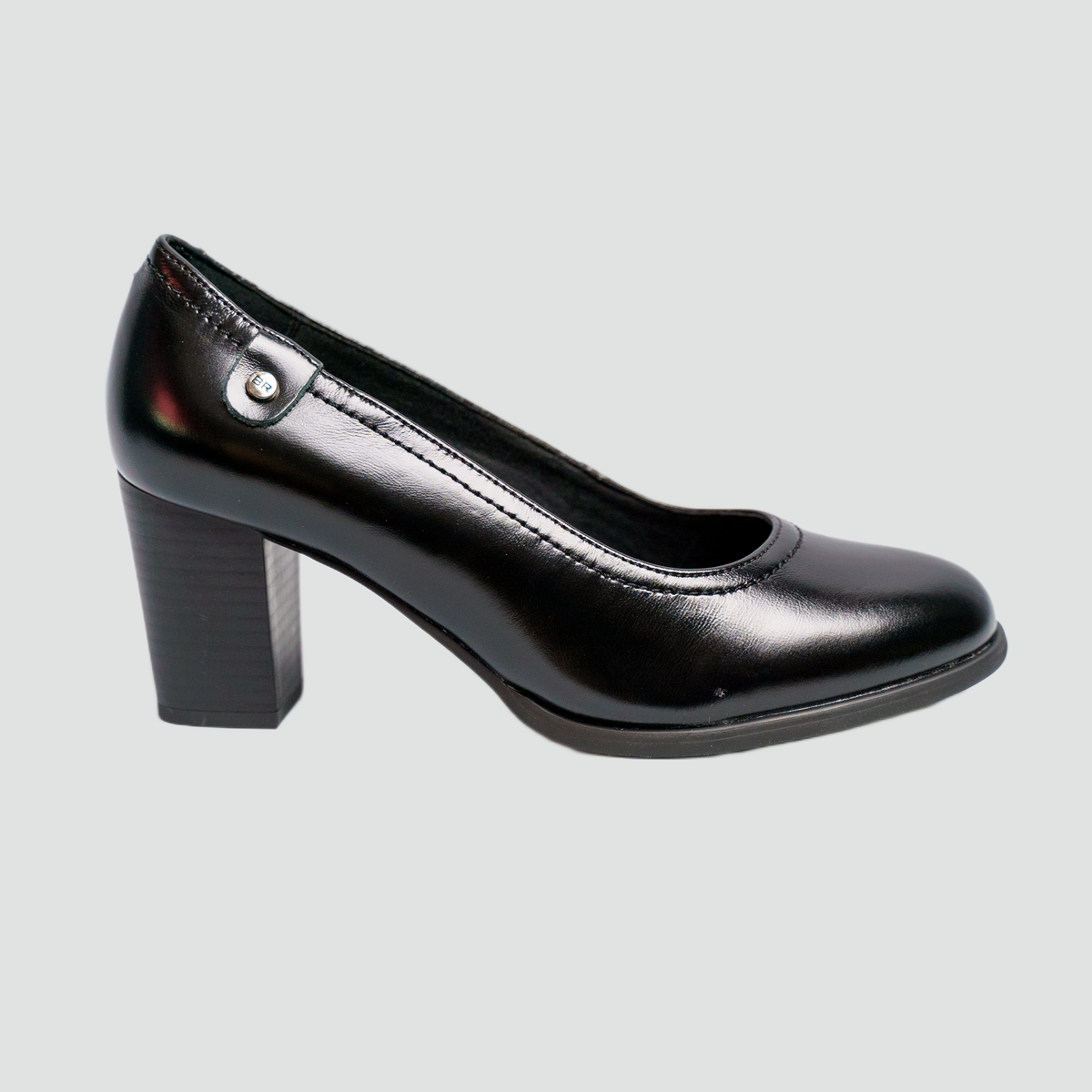 Zapato Bruno Rossi Negro