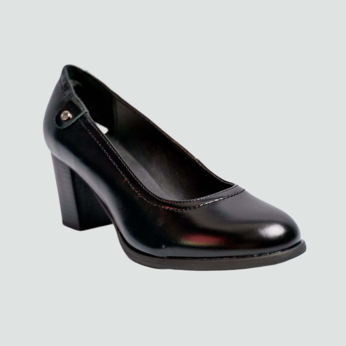 Zapato Bruno Rossi Negro