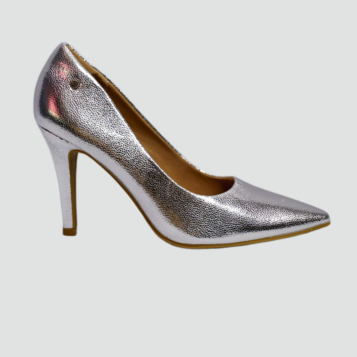 Zapato Clora-71 Chalada Plata