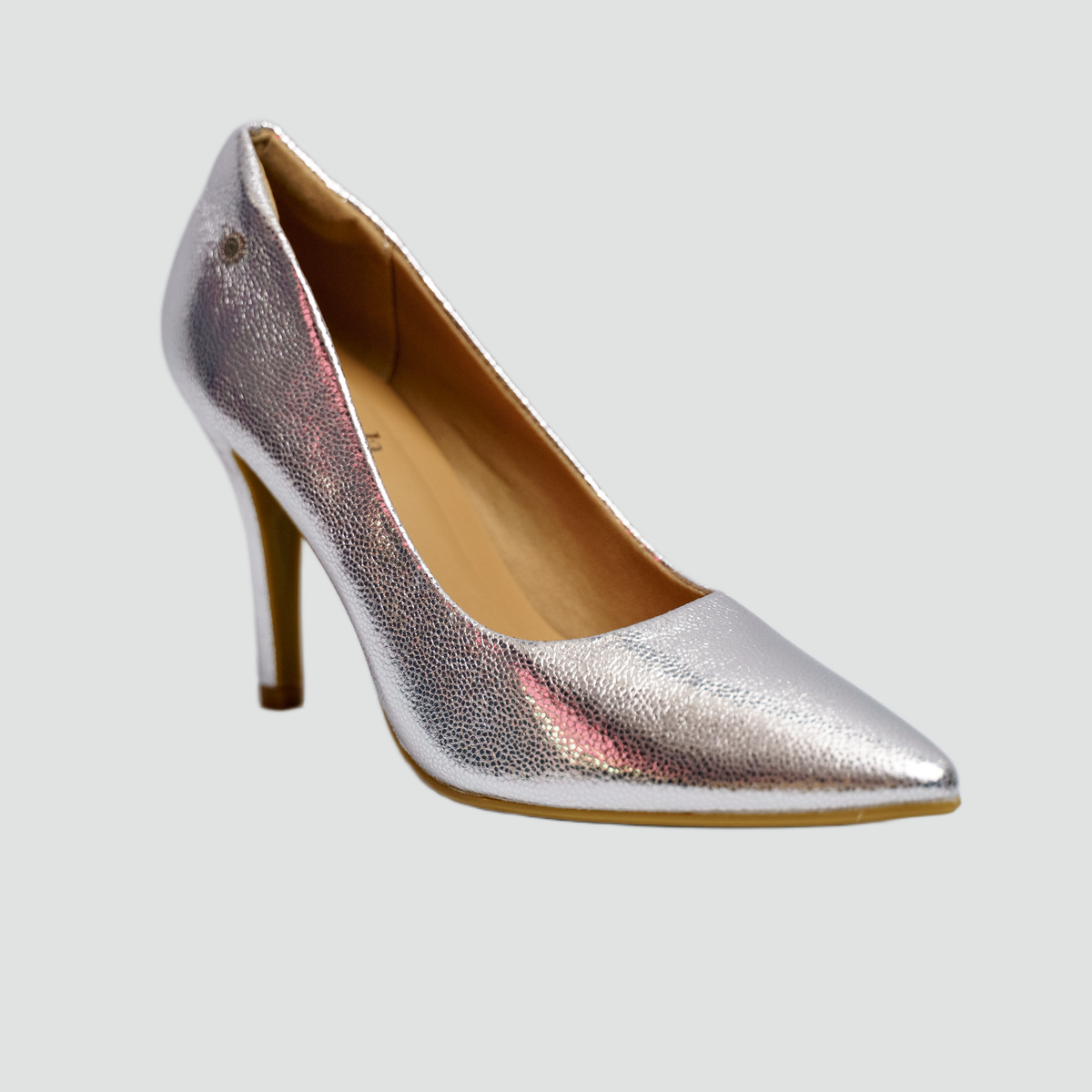 Zapato Clora-71 Chalada Plata