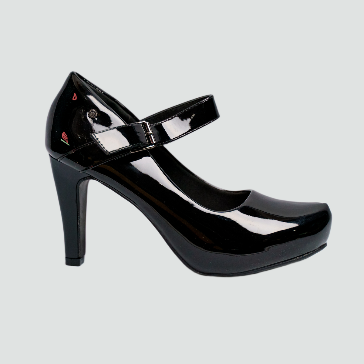 Zapato Fashion Chalada Negro