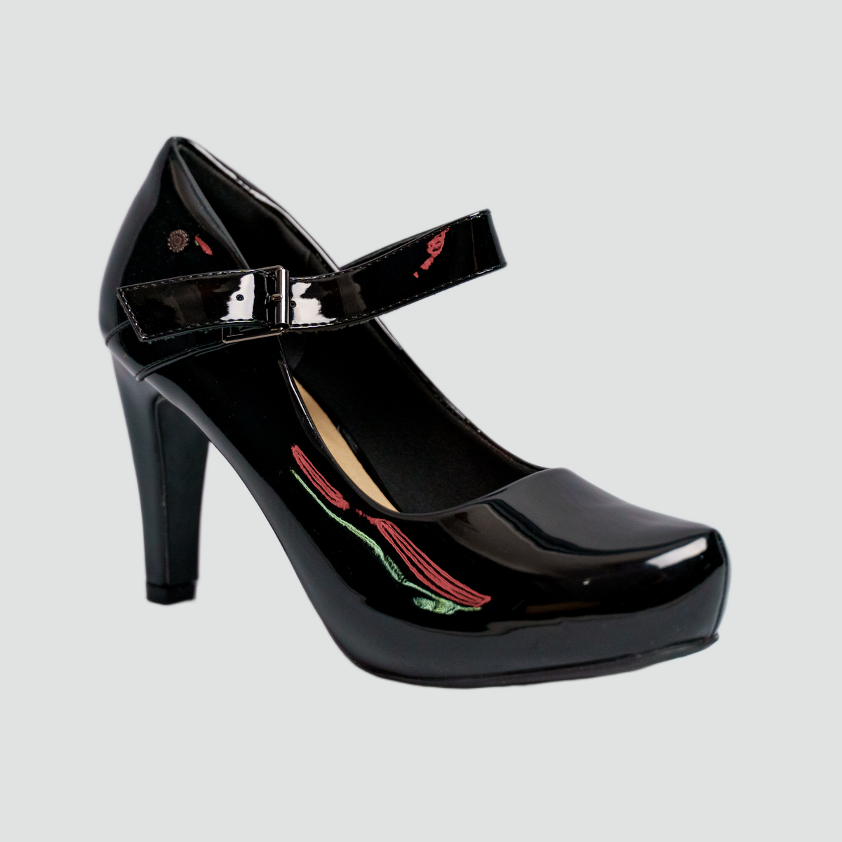 Zapato Fashion Chalada Negro
