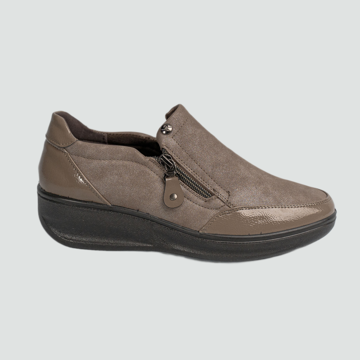 Zapato Cascia Via Rosmini Toffee