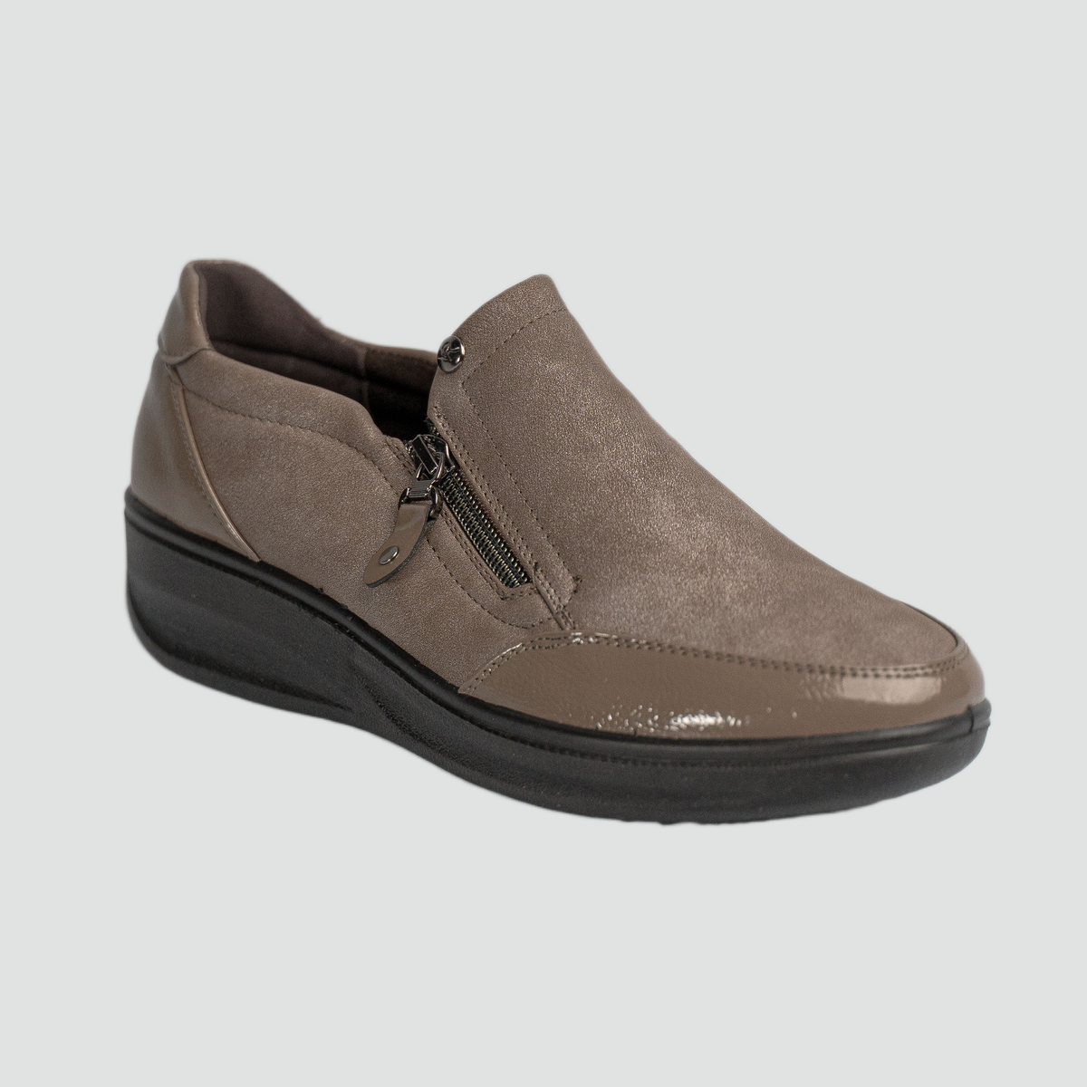 Zapato Cascia Via Rosmini Toffee