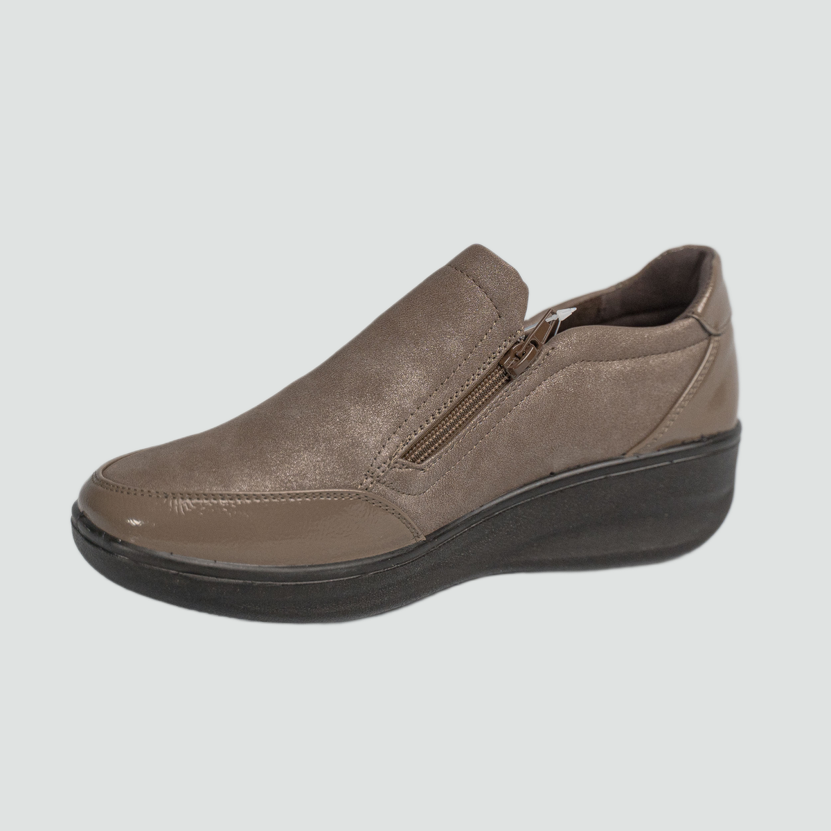 Zapato Cascia Via Rosmini Toffee