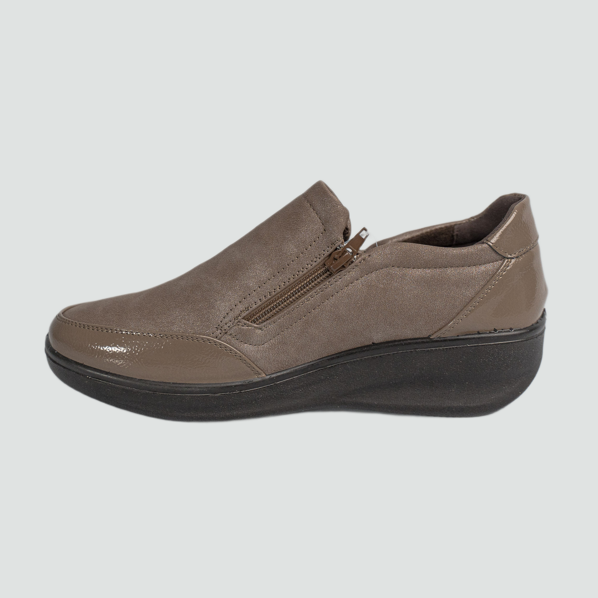 Zapato Cascia Via Rosmini Toffee
