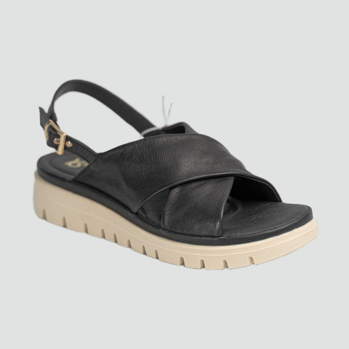 Sandalia 16 Hrs Negro