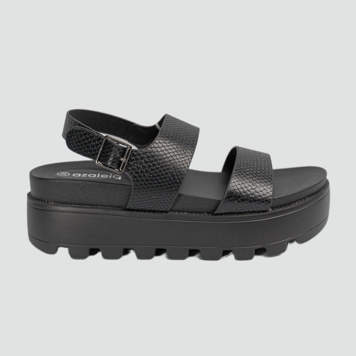 Sandalia Azaleia Perfect Negro