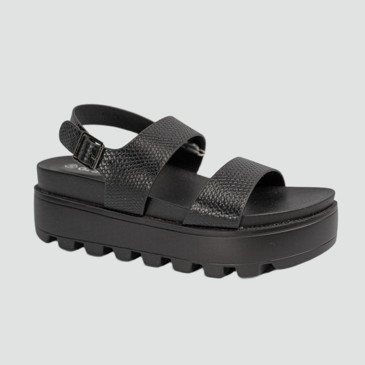 Sandalia Azaleia Perfect Negro