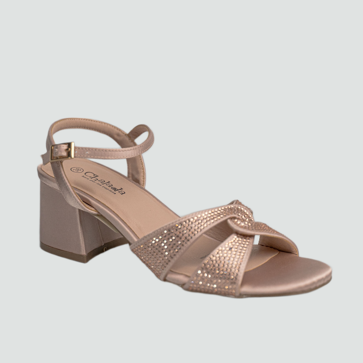 Sandalia Chalada Fira Rosado