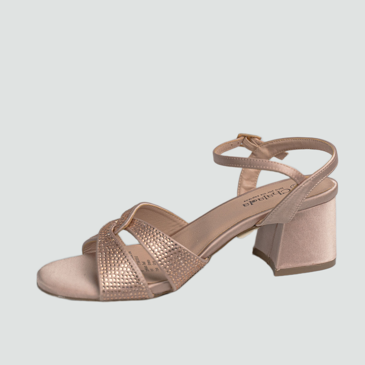 Sandalia Chalada Fira Rosado