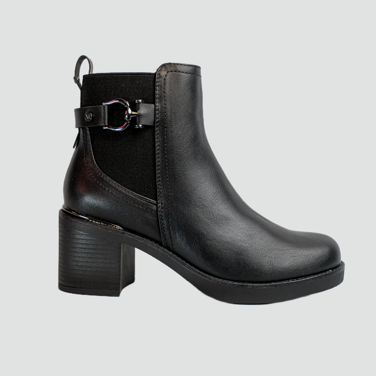 Botin Giobeti Via Rosmiini Negro