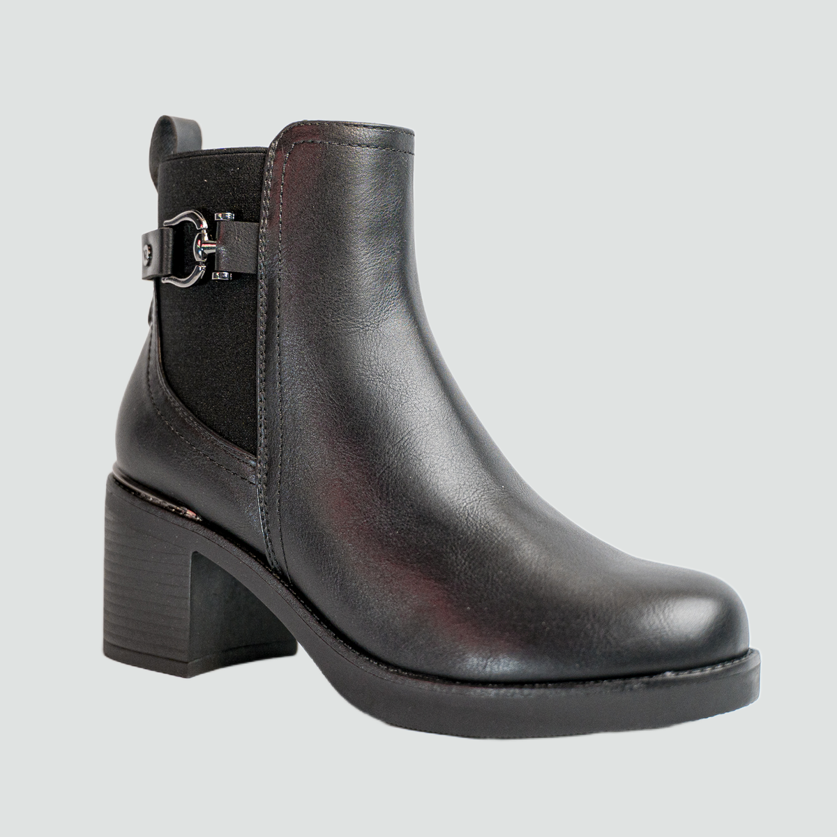 Botin Giobeti Via Rosmiini Negro