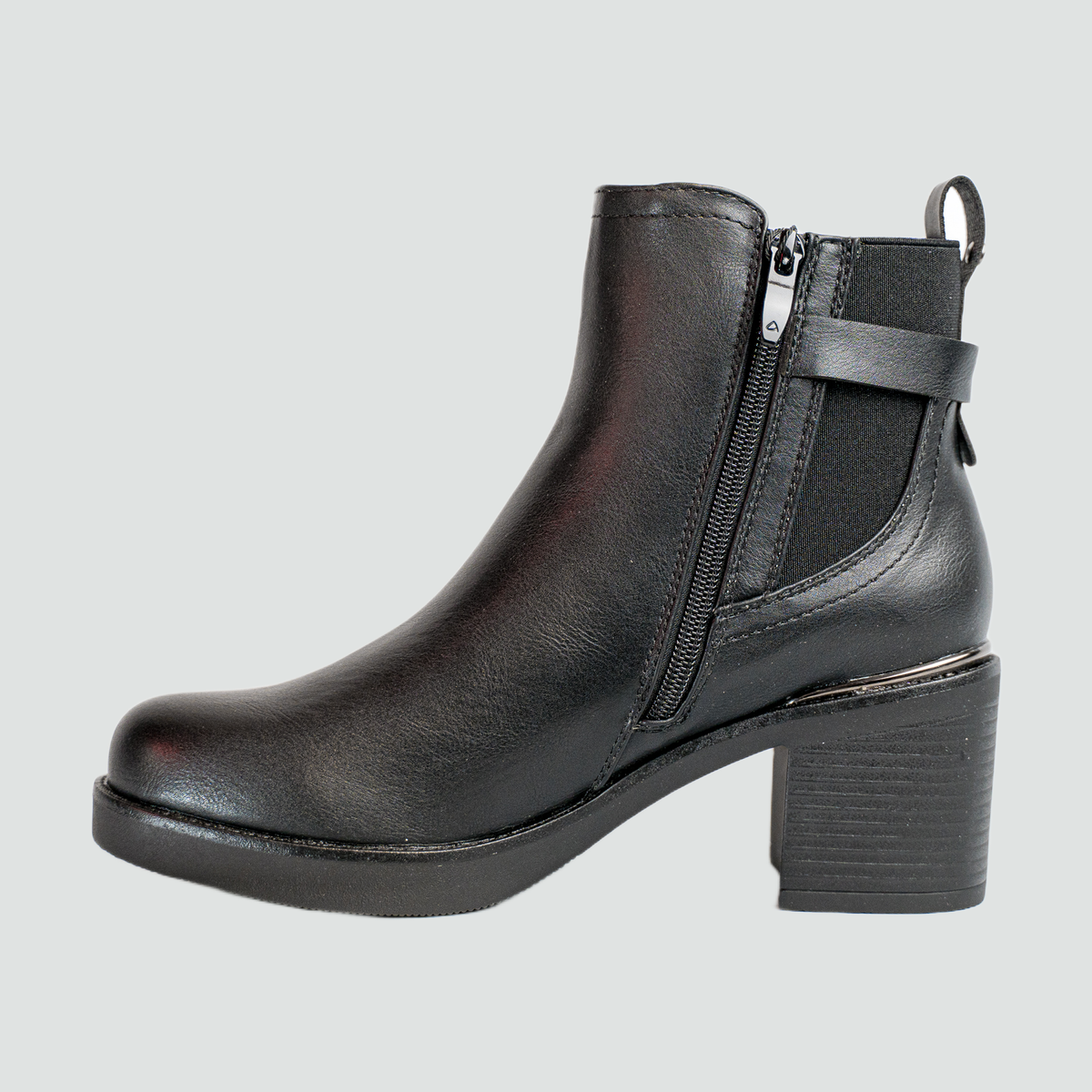 Botin Giobeti Via Rosmiini Negro