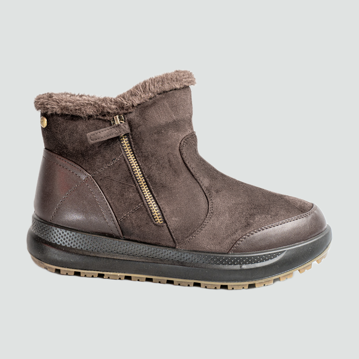 Botin Olivia Via Rosmini Chocolate