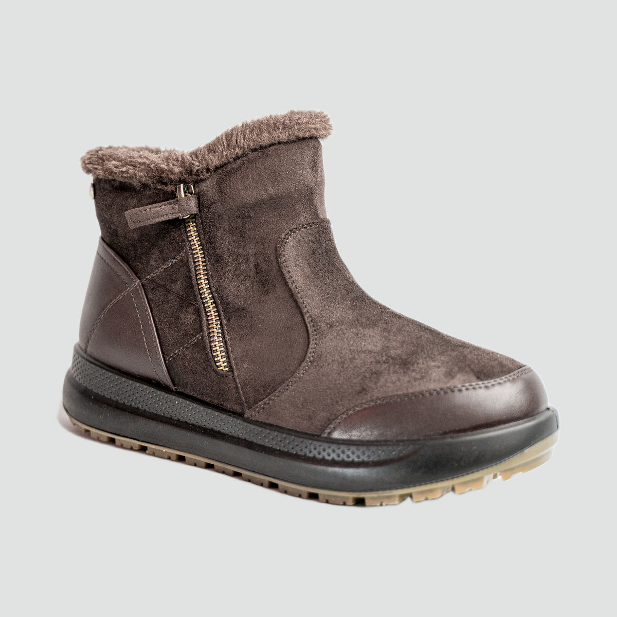 Botin Olivia Via Rosmini Chocolate