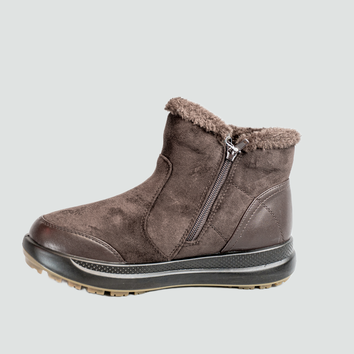 Botin Olivia Via Rosmini Chocolate