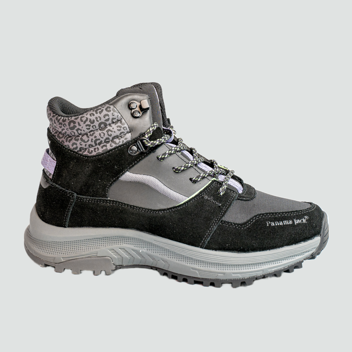 Botin Panamajack Negro