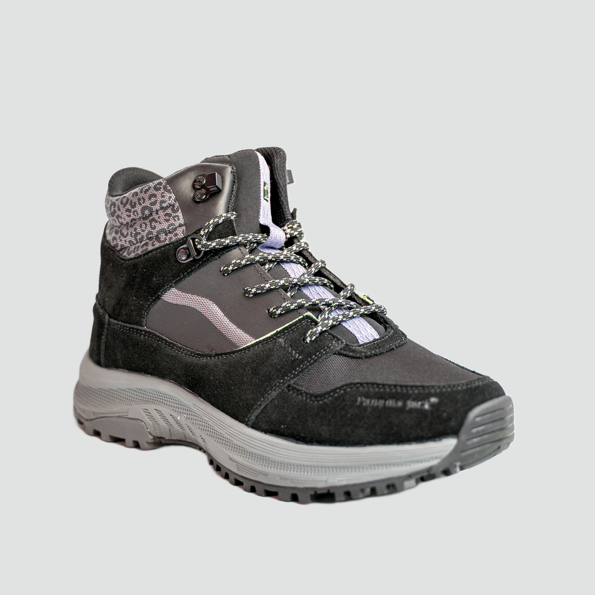 Botin Panamajack Negro