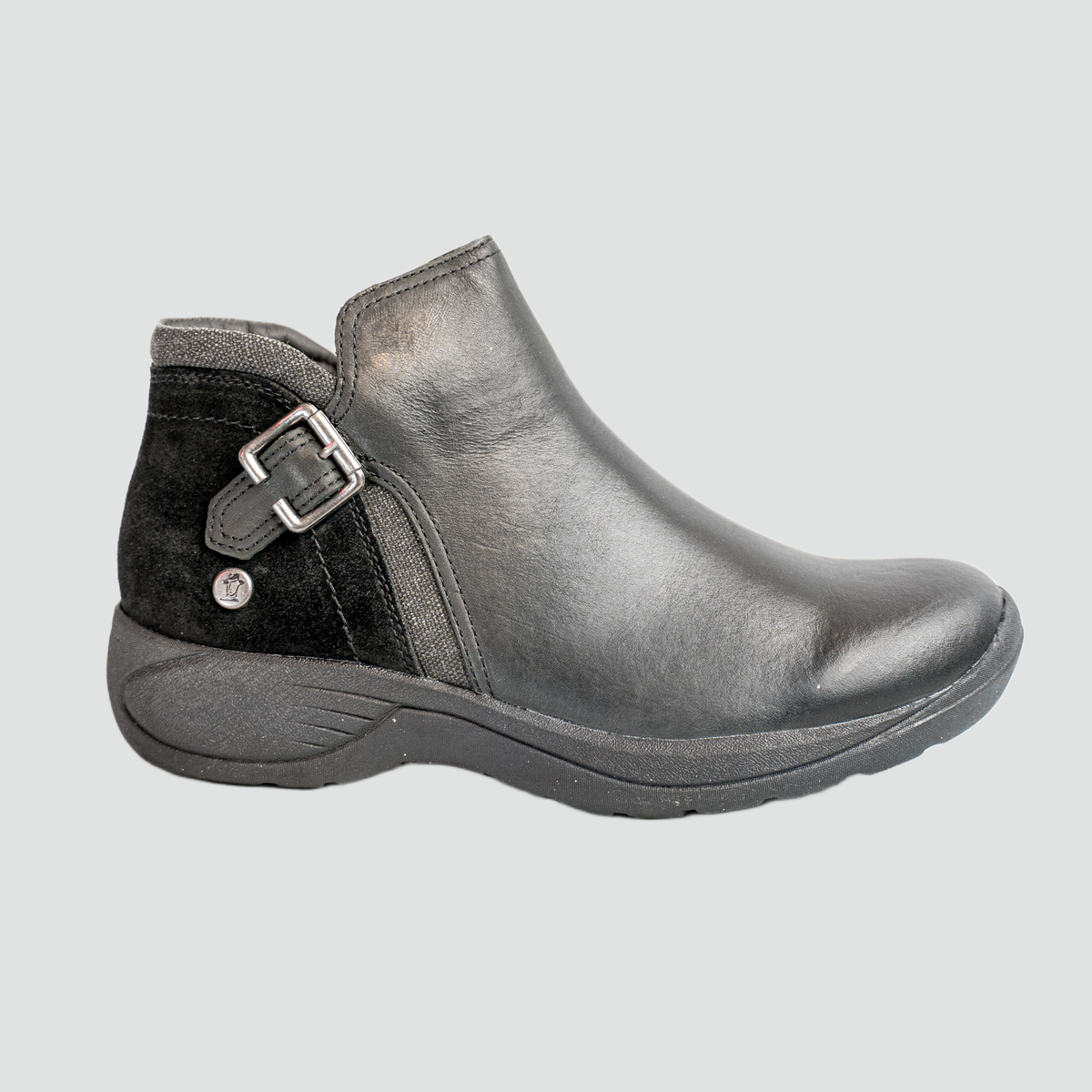 Botin Panamajack Negro