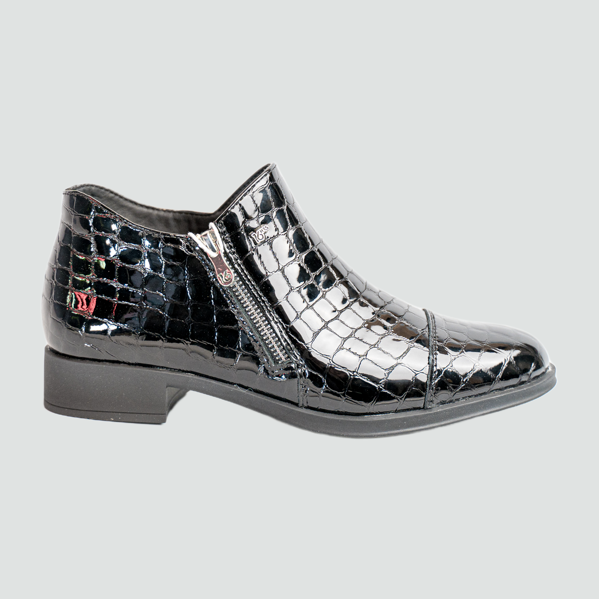 Botin 16 Horas Negro