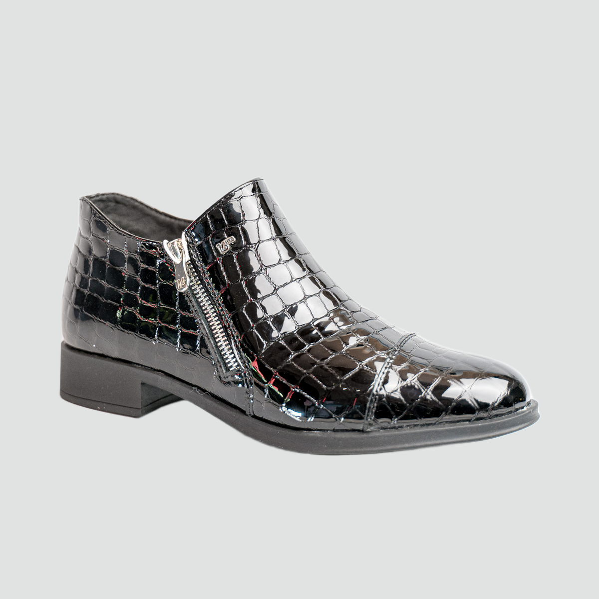 Botin 16 Horas Negro