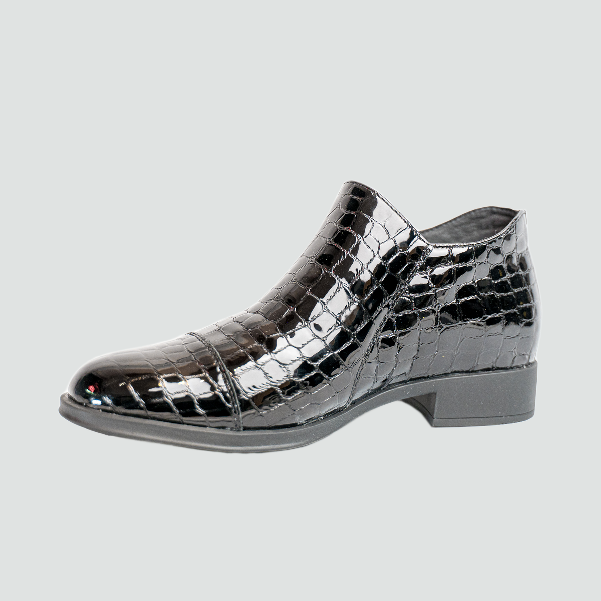 Botin 16 Horas Negro