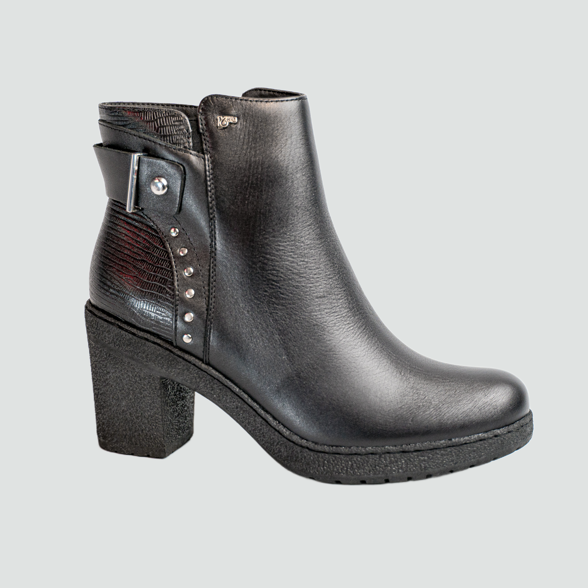 Botin 16 Horas Negro