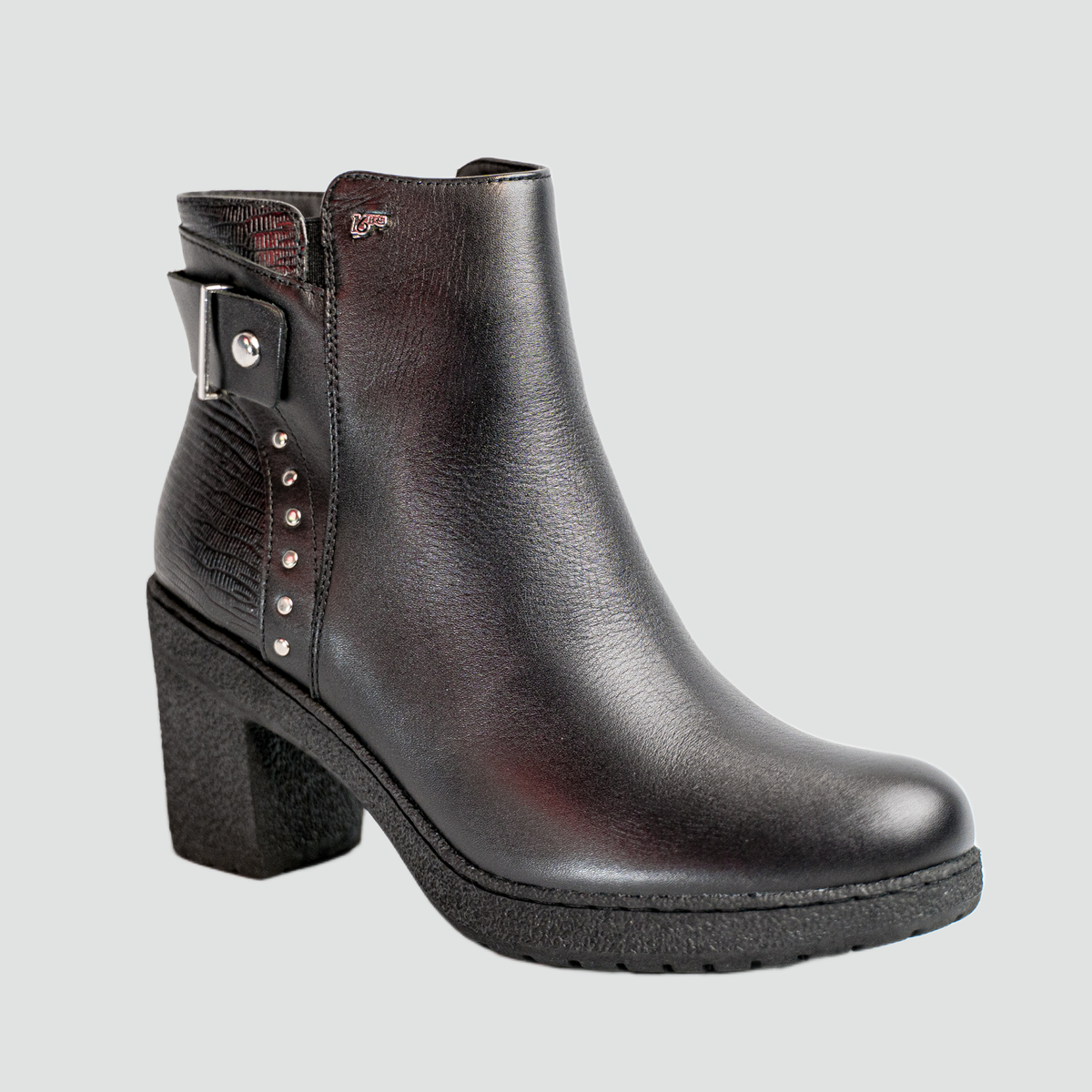 Botin 16 Horas Negro