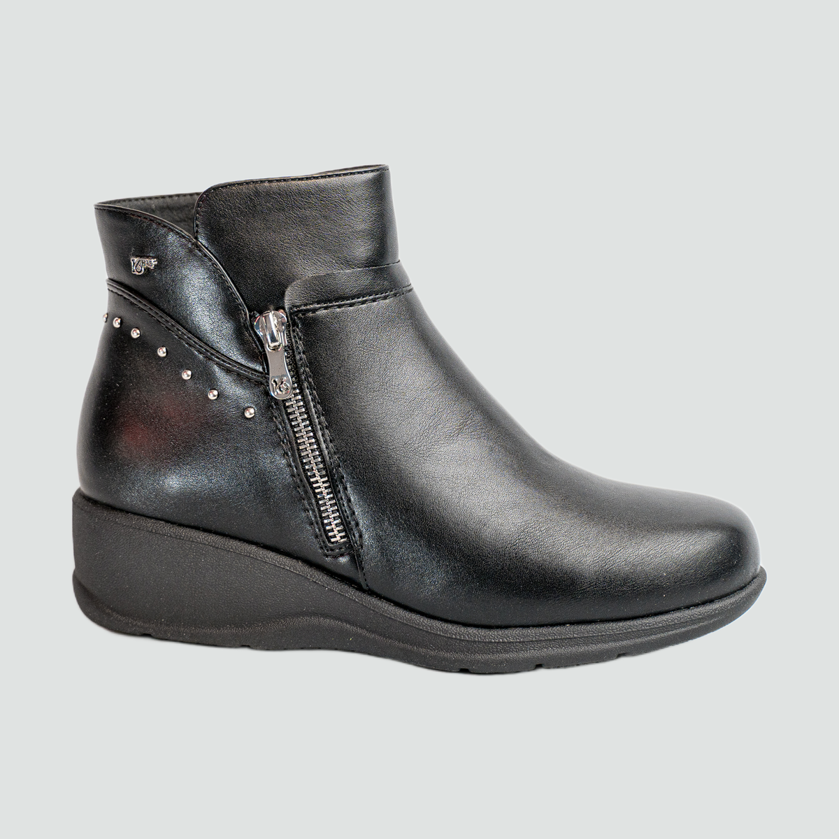 Botin 16 Horas Negro