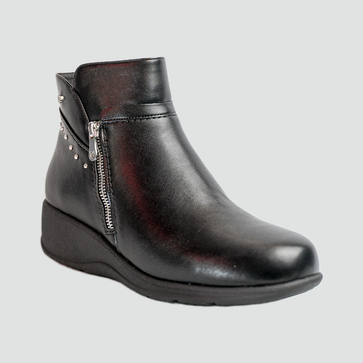 Botin 16 Horas Negro